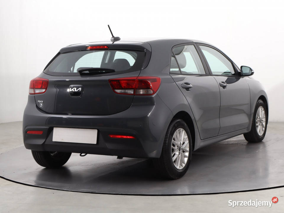 Kia Rio 10 TGDI 998cm3