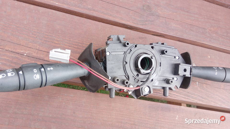 Manetki przełączniki Renault Megane 1 małopolskie Tarnów sprzedam