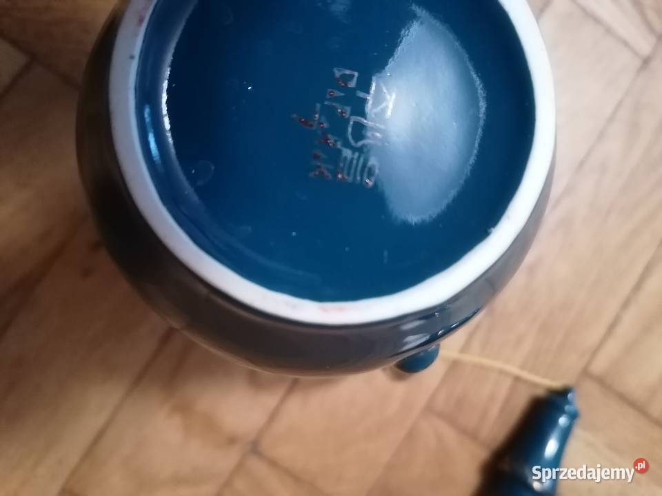 Karafka turecka turkusowa pomorskie
