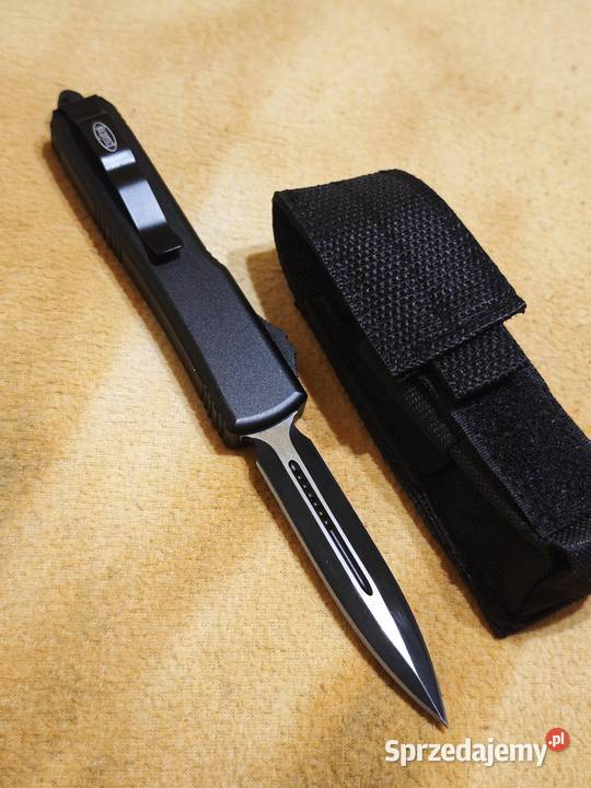 Nóż sprężynowy OTF 21Microtech Akcesoria, narzędzia i noże świętokrzyskie Busko-Zdrój sprzedam