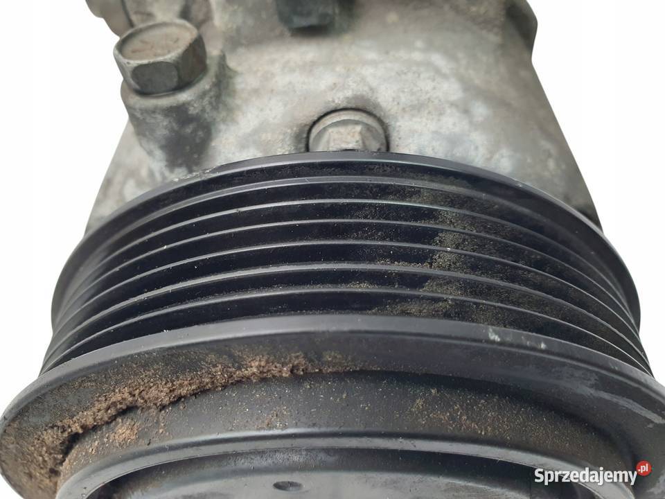 SPRĘŻARKA KLIMATYZACJI VW Polo IV Fox Skoda osobowe lubelskie