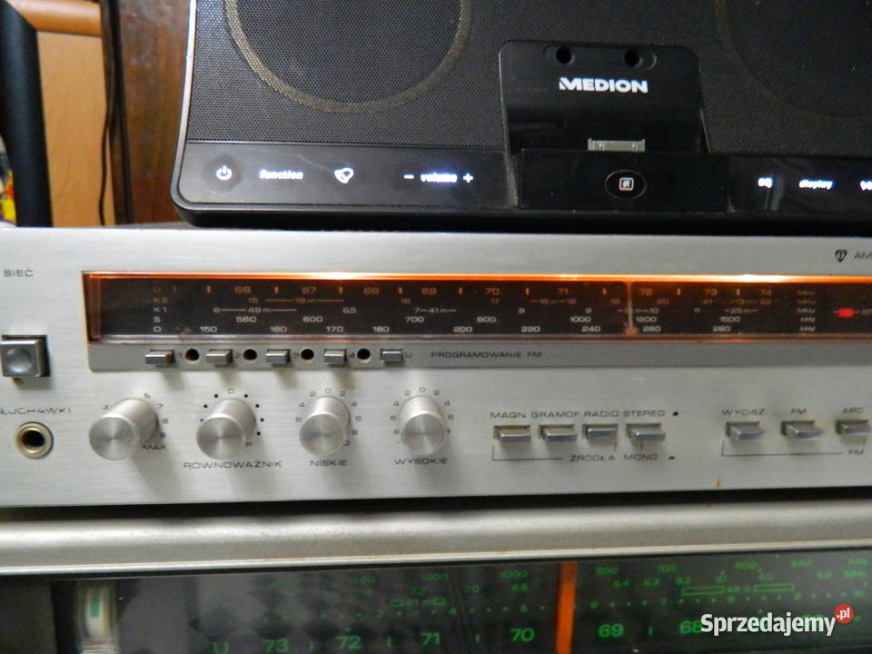 SPRZEDAM TO CO NA FOTO MEDION REMA TOCCATA TOSKA łódzkie Biała