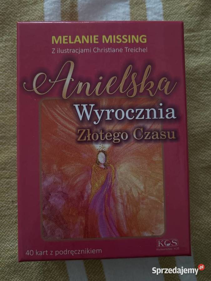 Anielska Wyrocznia Złotego Czasu Warszawa