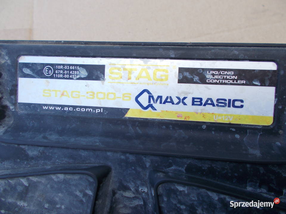 stag 3006 QMAX basic komputer sterownik Zamość