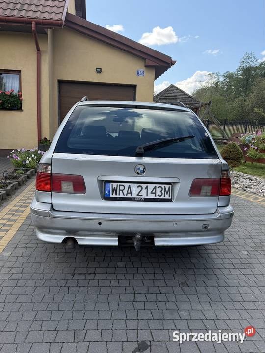 BMW SERIA 5 E39 TOURING wielofunkcyjna kierownica Radom