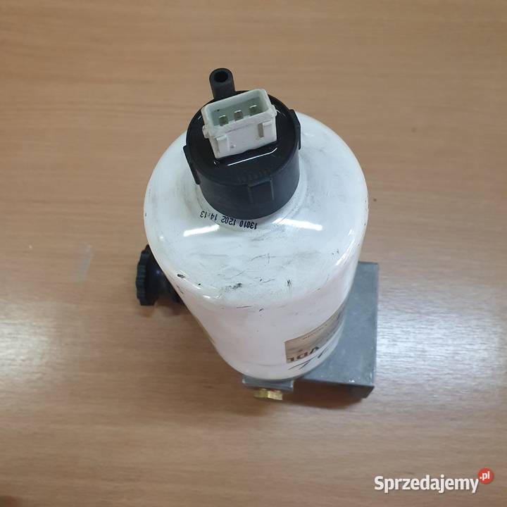 SEPARATOR ODDZIELACZ WODY VDL 41145535 PODSTAWA ciężarowe Bieleń