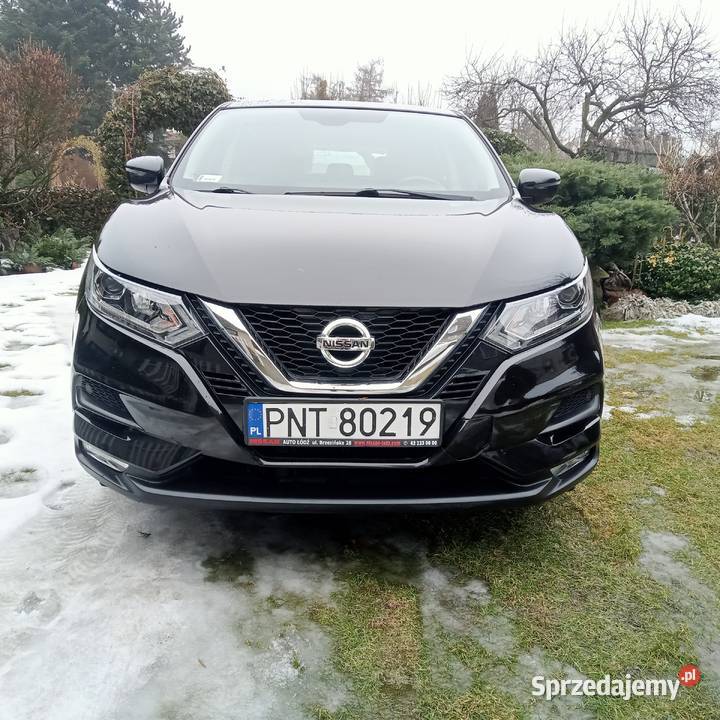 Nissan Qashqai automat 160 Radomsko
