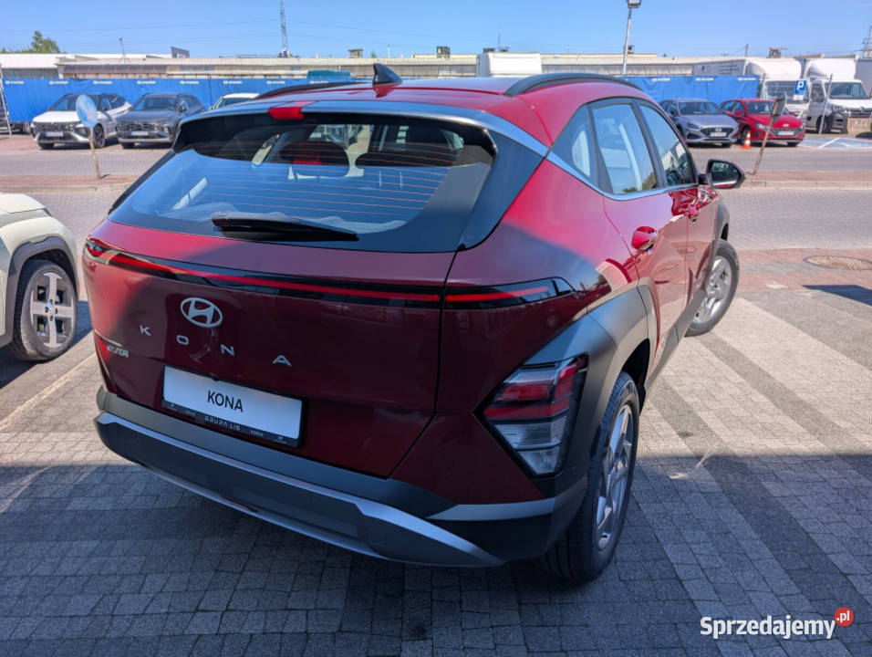 Executive Tech Design 16GDI 6DCT 2WD 129 wielkopolskie