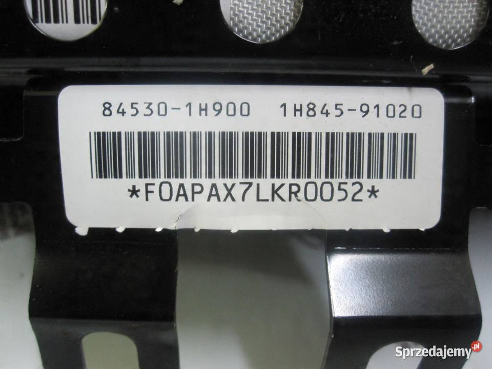 KIA PRO CEED I 10r AIRBAG poduszka pasażera Poduszki powietrzne