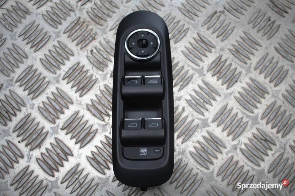PANEL SZYB LEWY PRZÓD FORD MONDEO MK4 Osłony i zaślepki