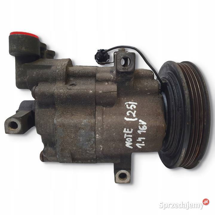 SPRĘŻARKA KLIMATYZACJI Nissan Note 14 16V Chełm