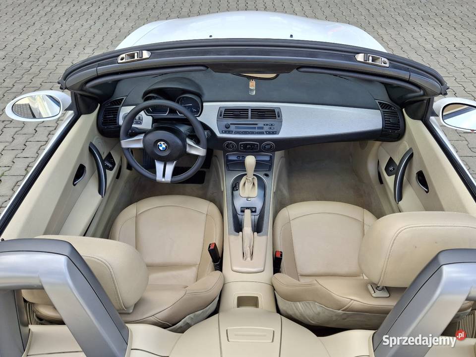 Bmw z4 25 Puławy