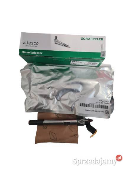 Nowy wtryskiwacz Hyundai Kia 338002U000 Vitesco lubelskie Rakowiska