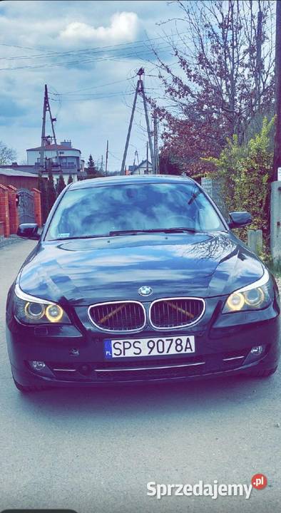 BMW 530xd lci Pszczyna