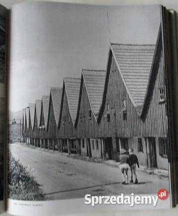 POLEN Polska album krajobraz Łódź