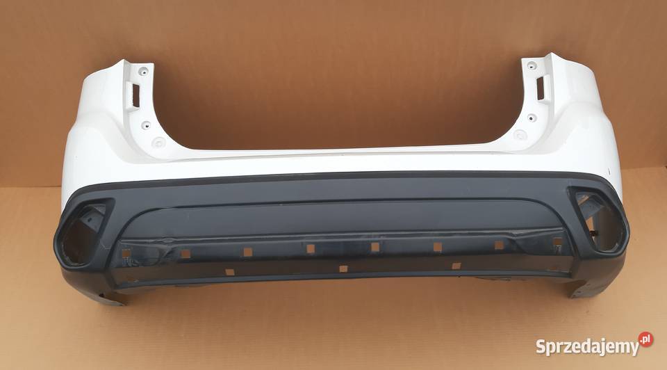 MITSUBISHI OUTLANDER III 3 ZDERZAK TYŁ TYLNY Karoseria Trzciel