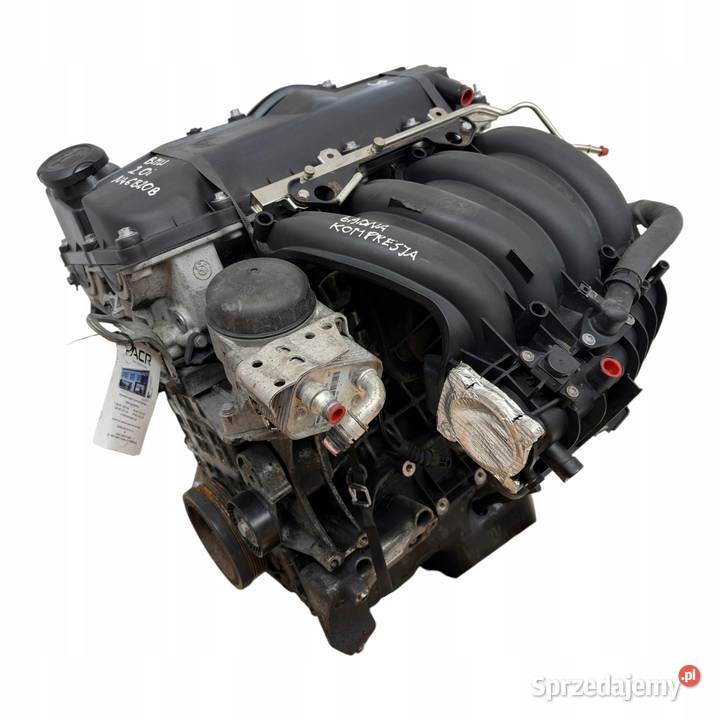 SILNIK N46B20 N46B20B BMW X1 E84 E90 E91 E92 E93 lubelskie Chełm