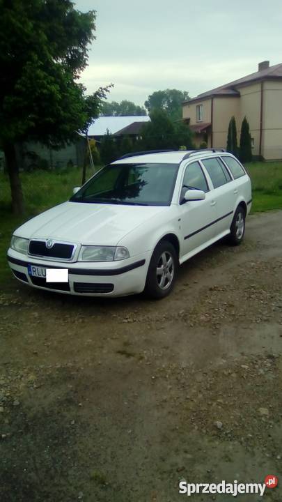 Skoda Octavia 2002 r immobilizer Stary Dzików