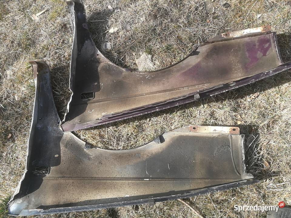 Passat b3 b4 błotnik Karoseria Górno