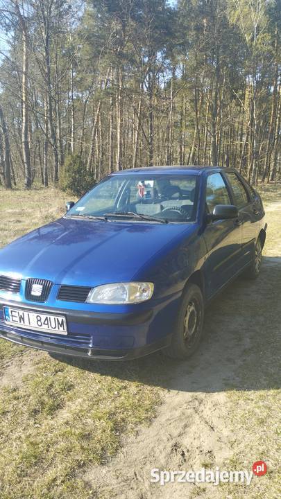 Seat Cordoba Konopnica
