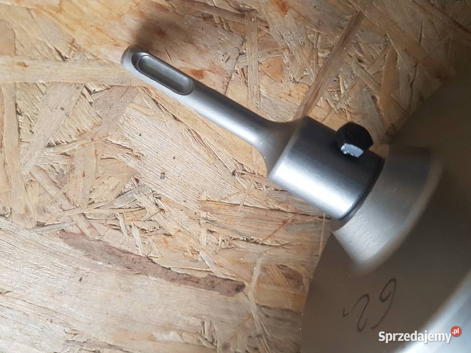 FREZ DO MURU 120 MM SDS wiercenia otworów w Głogowa