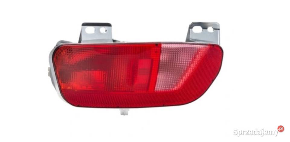 Lampa tylna przeciwmgielna HELLA 2TN 011 056031 śląskie Szczerbice