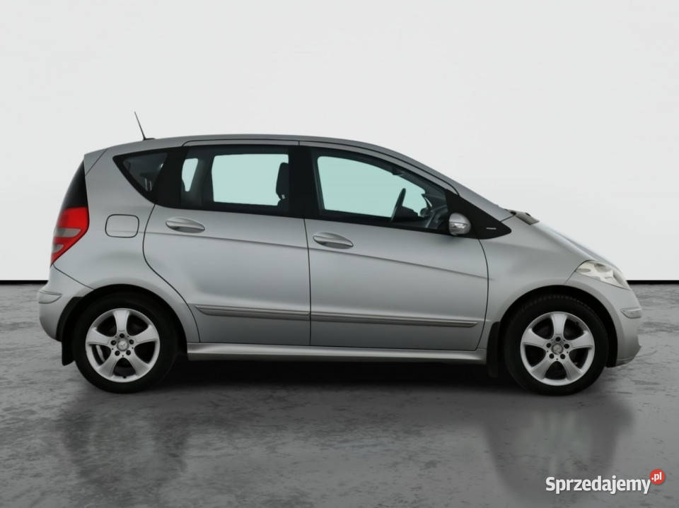 Mercedes A A 150 klimatyzacja
