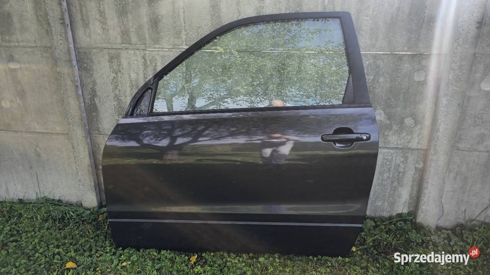 Drzwi lewe lak ZMA Suzuki Grand Vitara 2 dolnośląskie Świdnica