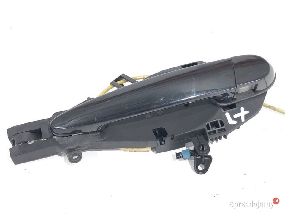 KLAMKA ZEWNĘTRZNA LEWY TYŁ BMW E84 SUV 0915 sprzedam