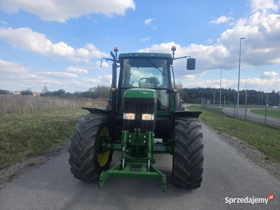 John Deere 6810 Ruda sprzedam