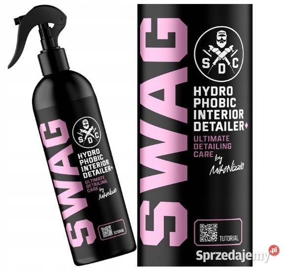 SWAG HYDRO PHOBIC INTERIOR DETAILER Czyszczenie Gniezno