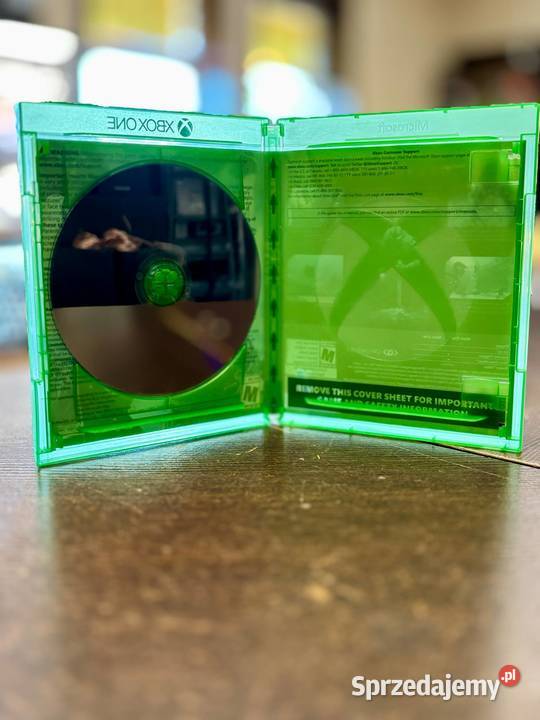 Gra Ryse Son of Rome Microsoft Xbox One Elbląg