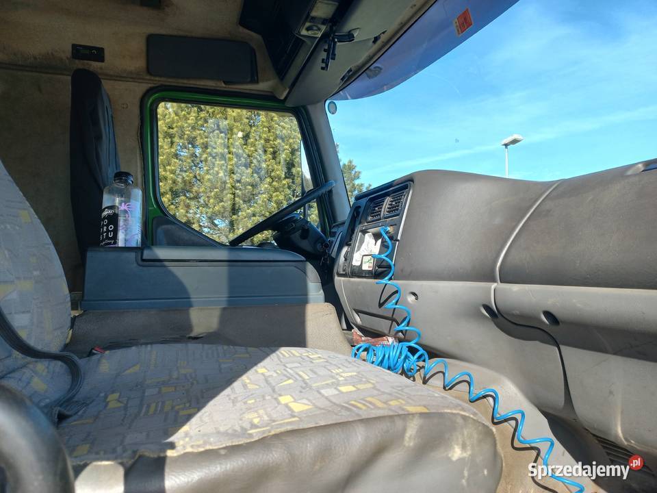 Renault Kerax 420 dci 8X4 Wywrotka 2x Hydroburta podkarpackie Mielec