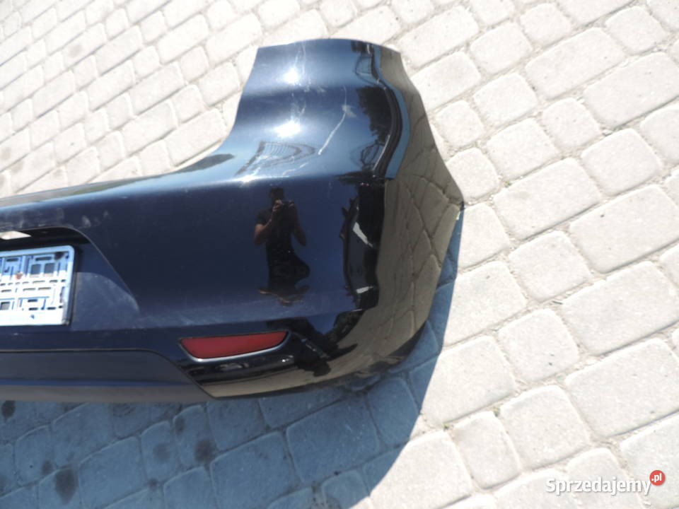 SEAT IBIZA 3 III HB ZDERZAK TYŁ TYLNY Nowy Sącz