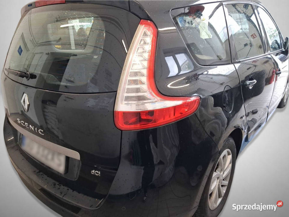 Renault Grand Scenic 15 dCi czujnik zmierzchu Piaseczno