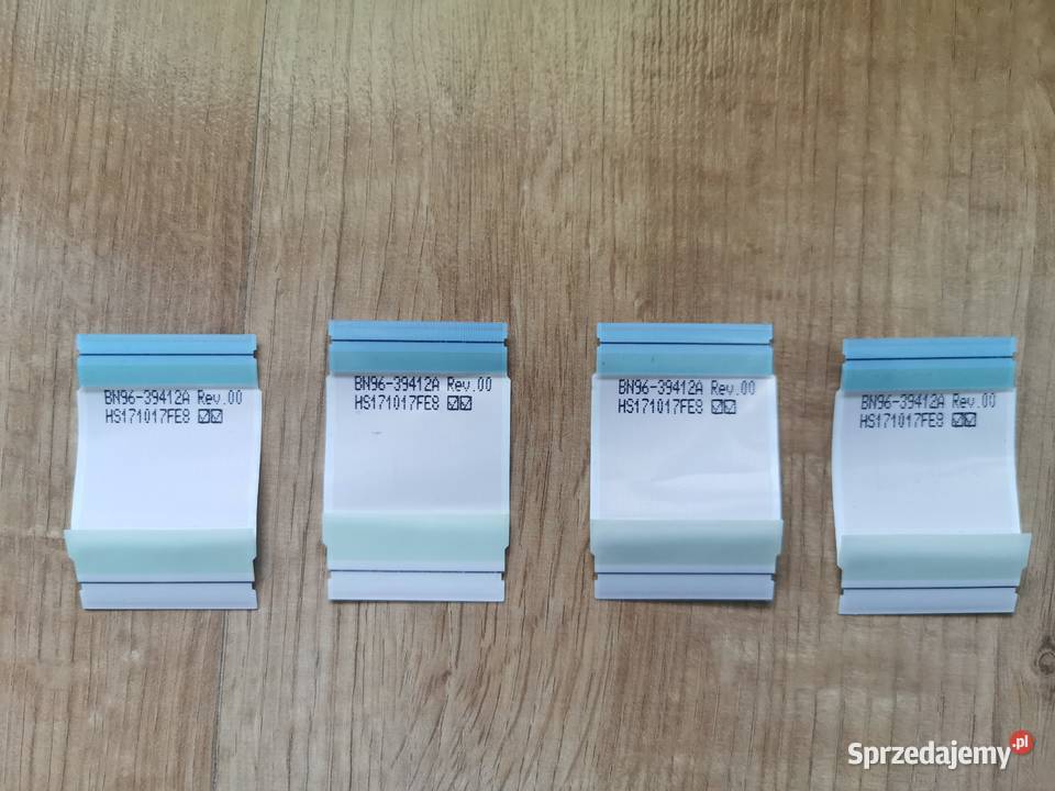 Taśmy TCON 4 Samsung UE75MU6102 UE75MU6179 Żyrardów sprzedam