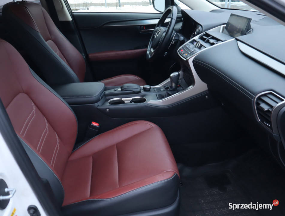Lexus NX 200t Łódź