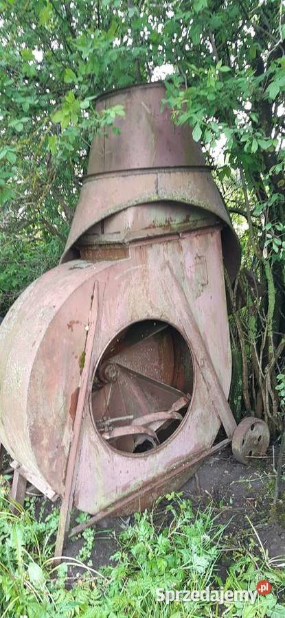 Dmuchawa Maszyny rolnicze sprzedam