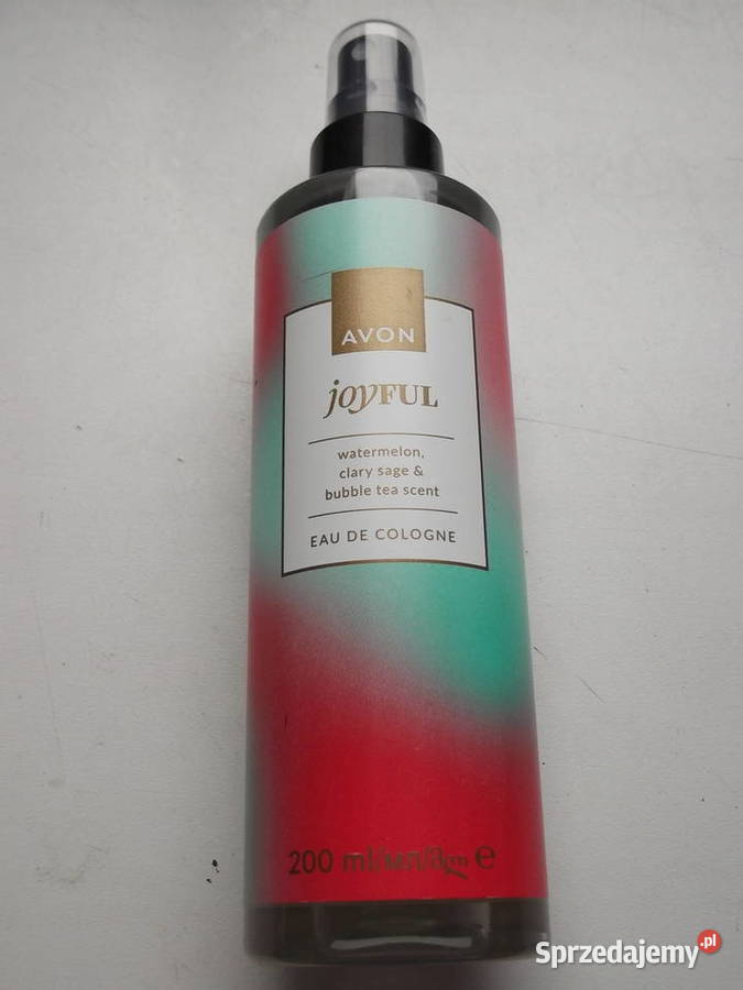 Mgiełka Joyful Avon Avon Perfumy i wody Legnica