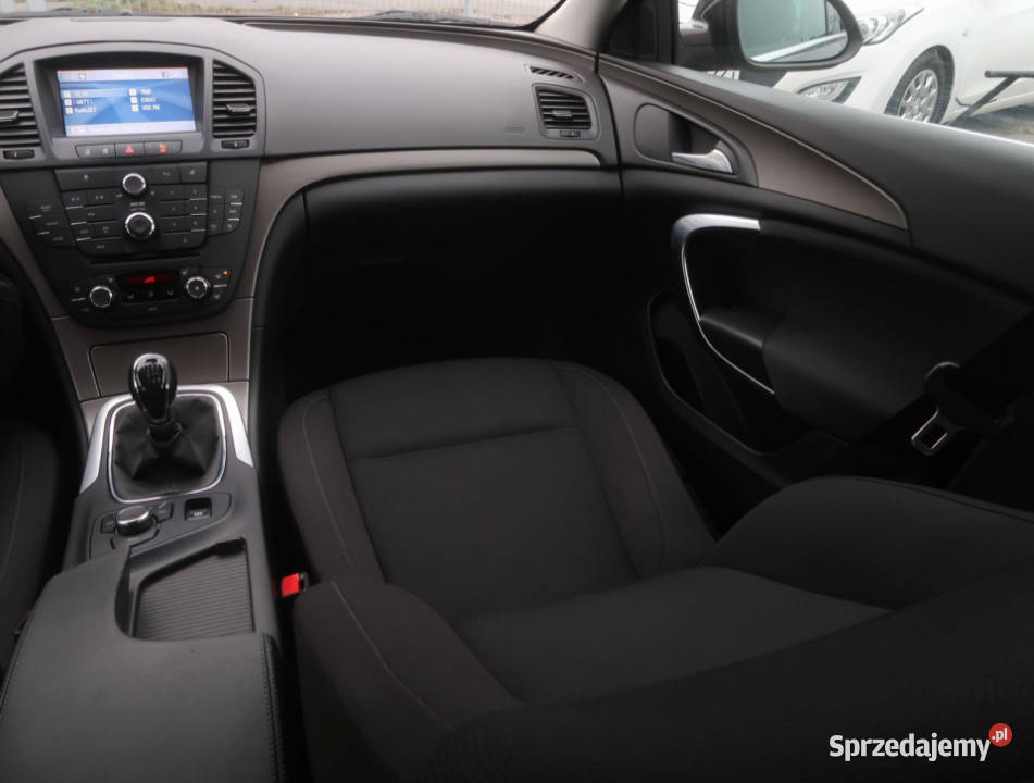 Opel Insignia 20 CDTI Insignia Łódź