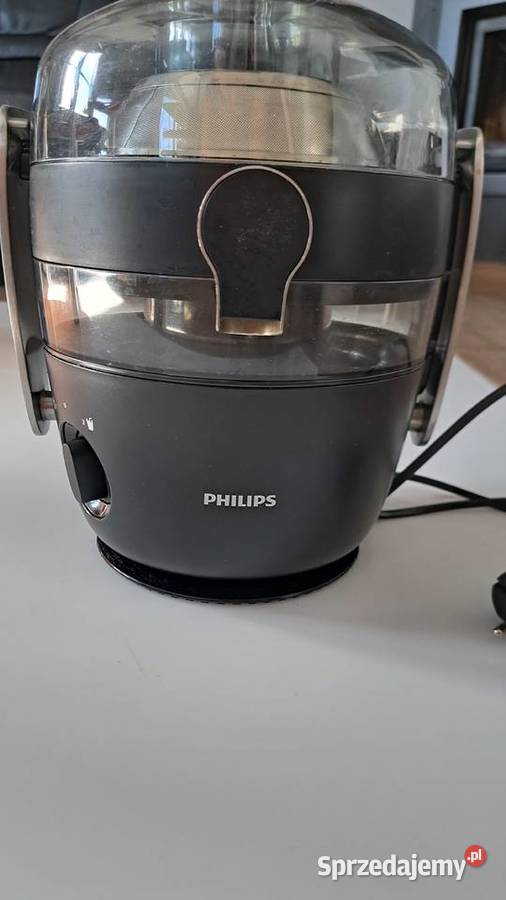 Sokowirówka philips Skawina