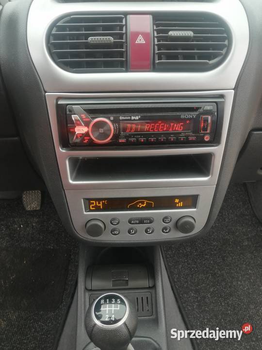 Opel Corsa c sport 12 16v benzyna mały przebieg immobilizer Chełmno