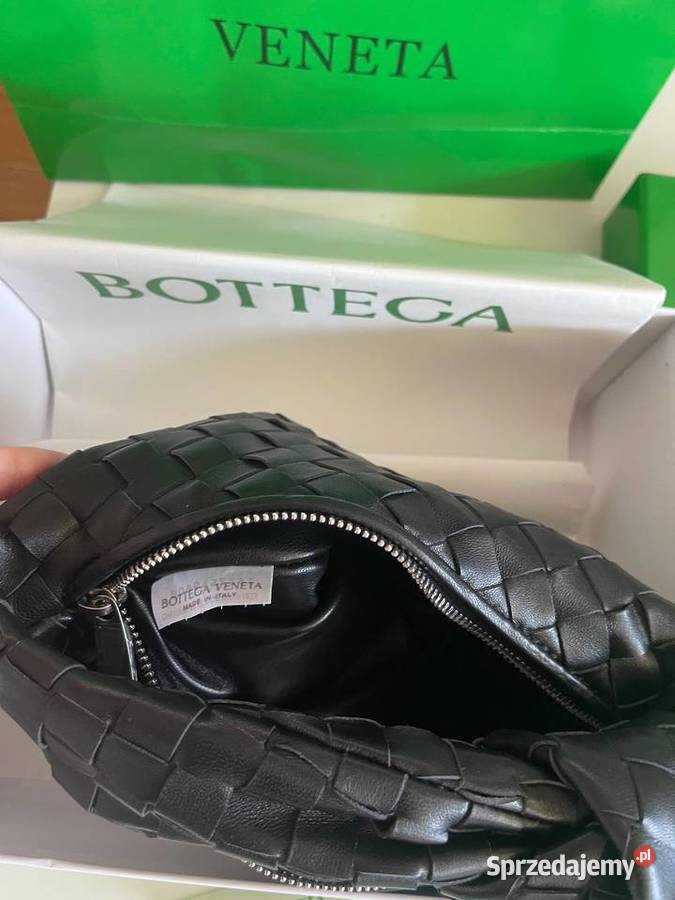 Bottega veneta skóra Premiumboxworek torba Torby i torebki dolnośląskie Wrocław