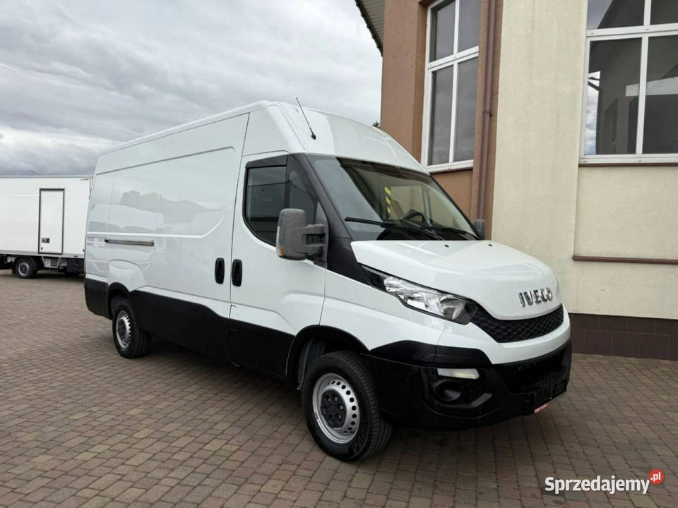 Iveco Daily FV 23 Gwarancja 145KM