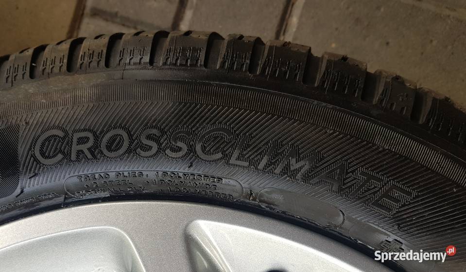 KOŁA ALUMINIOWE MERCEDES C KLASA W204 W205 Radom