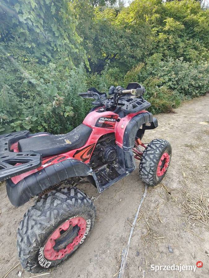Quad ATV Opatów