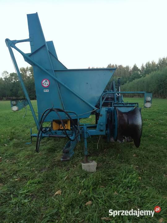 Kombajn ziemniaczany Bolko Z642 Ładny stan nie Kombajny