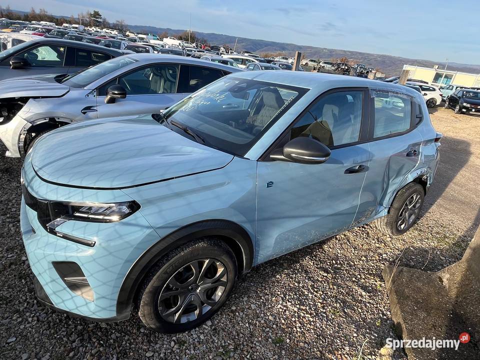 CITROEN eC3 113 You GZ274 Samochody osobowe dolnośląskie Wrocław sprzedam