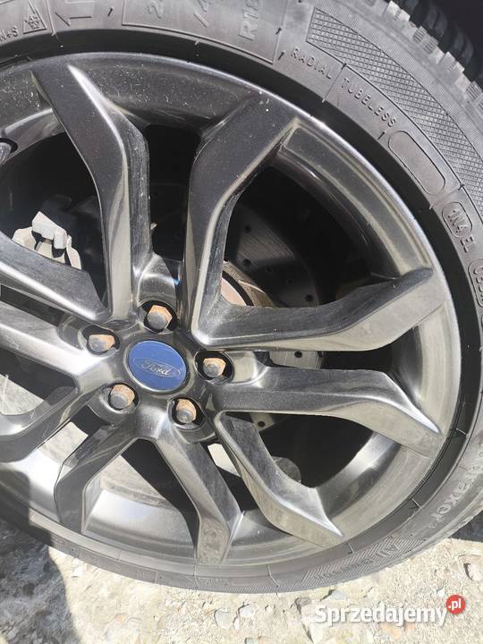 Ford fusion mondeo mk5 benzyna gaz zadbany Rok produkcji 2017