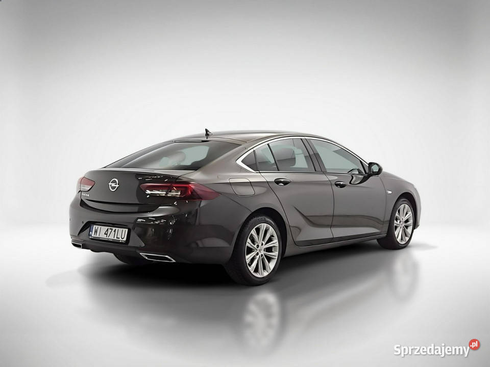 Opel Insignia Grand Sport 20 CDTI Business diesel Warszawa sprzedam